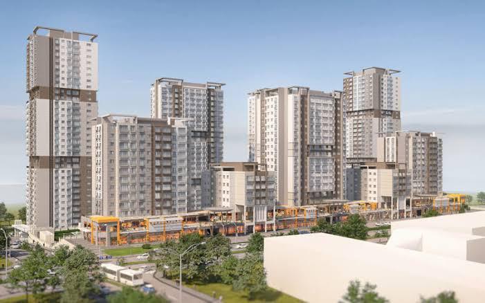 A government project with a distinctive modern character