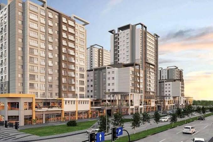 A government project with a distinctive modern character