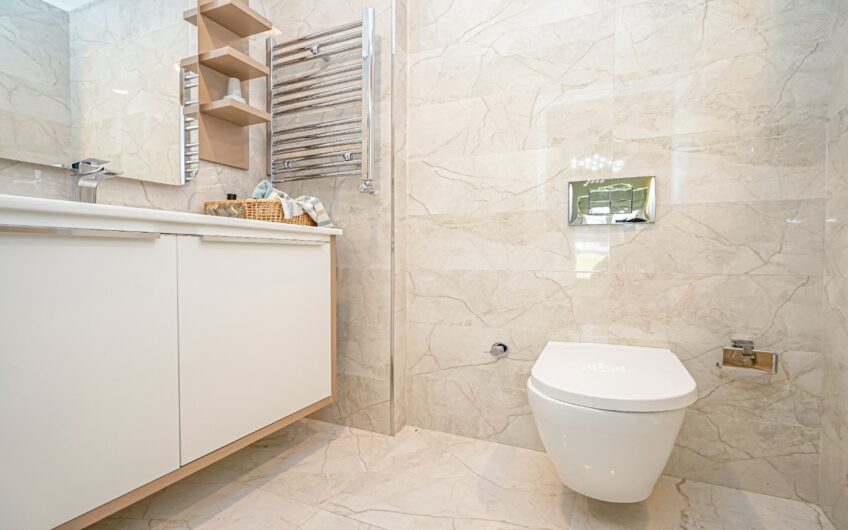 A government project with a distinctive modern character