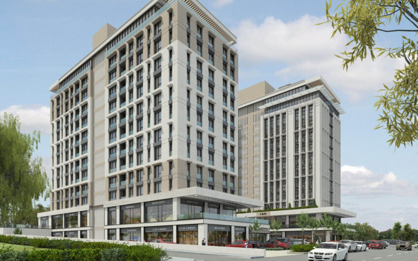 Invest near the largest European malls in Istanbul