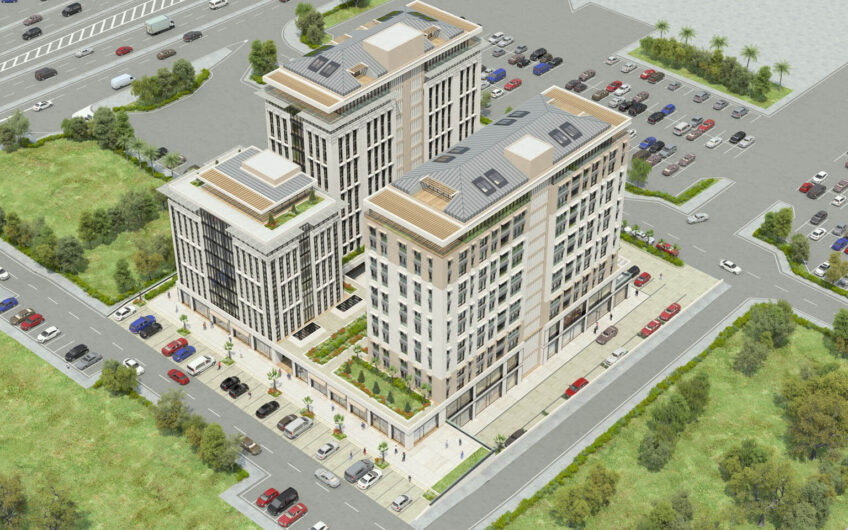 Invest near the largest European malls in Istanbul