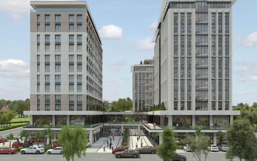 Invest near the largest European malls in Istanbul