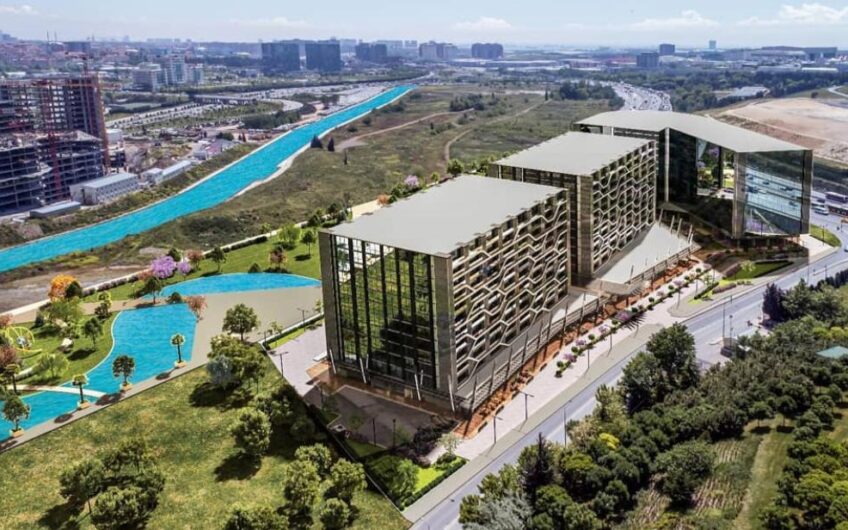 Residential investment project near the Metrobüs