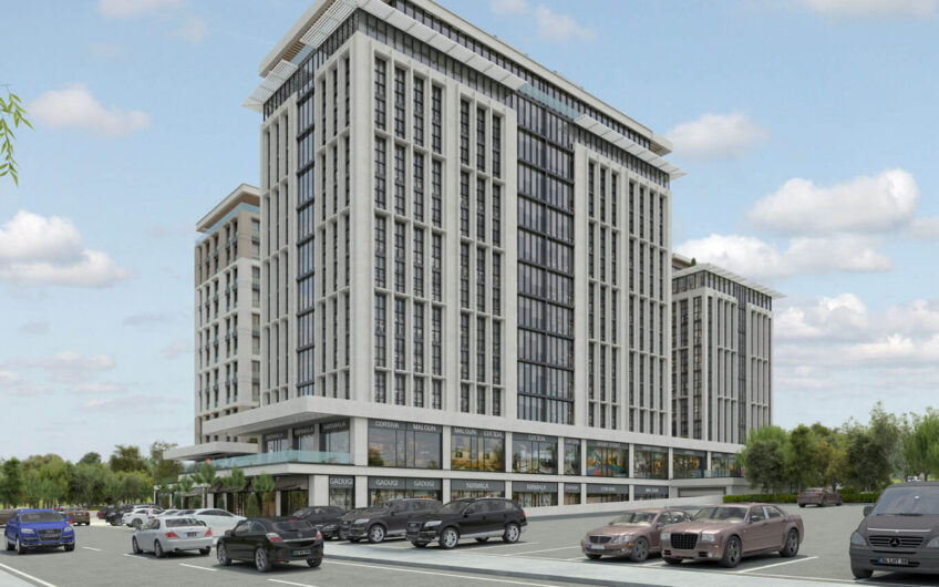 Invest near the largest European malls in Istanbul