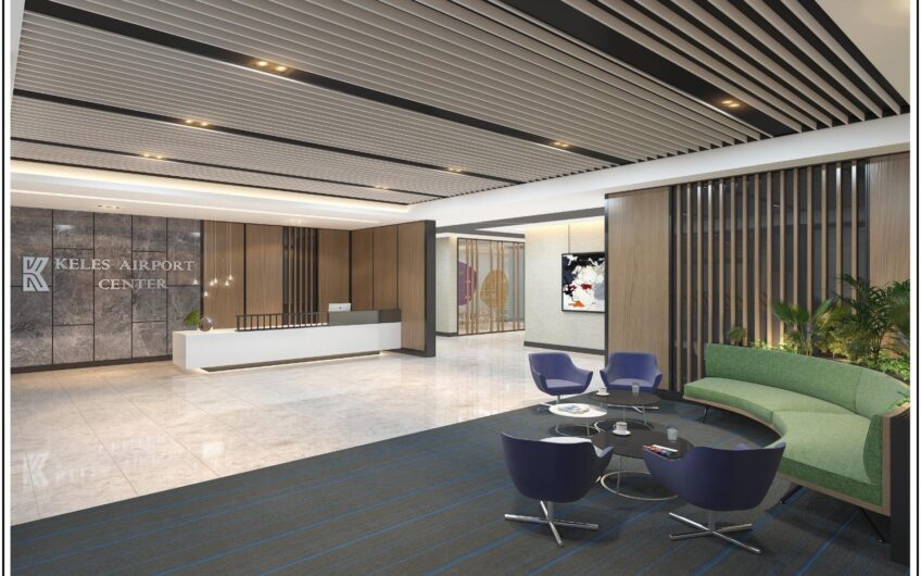 Residential investment project near the Metrobüs