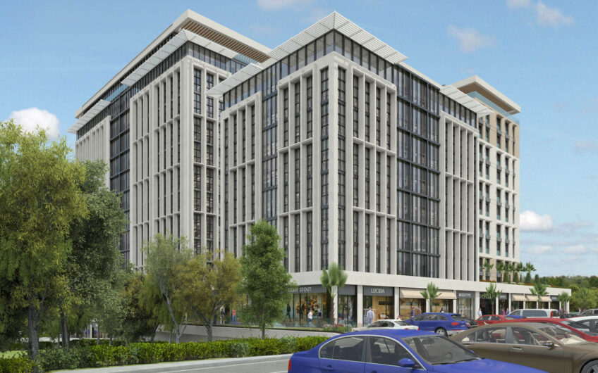 Invest near the largest European malls in Istanbul