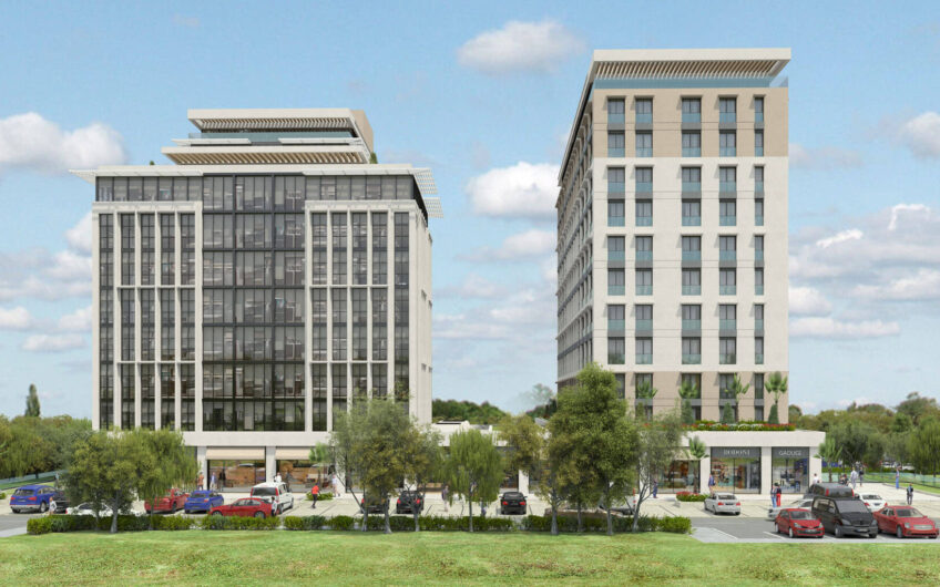 Invest near the largest European malls in Istanbul