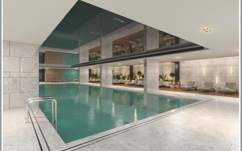 Residential investment project near the Metrobüs