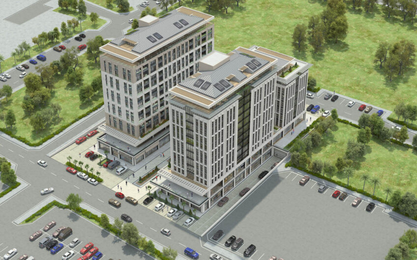 Invest near the largest European malls in Istanbul