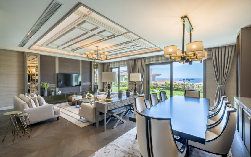 An integrated coastal city for lovers of luxury