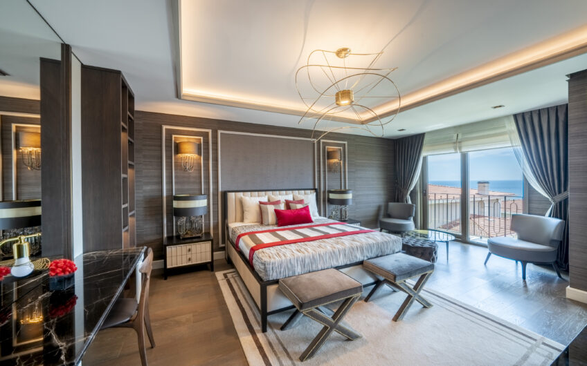 An integrated coastal city for lovers of luxury