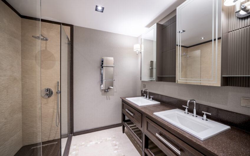 An integrated coastal city for lovers of luxury