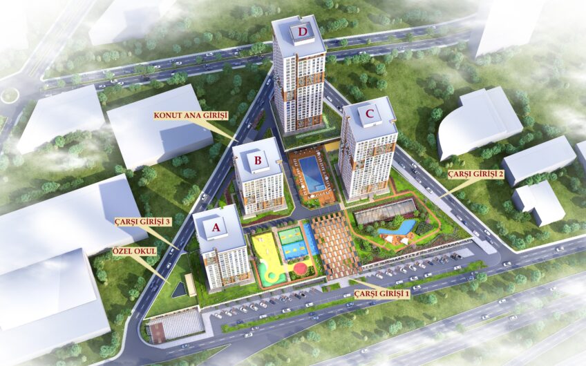 Own near public transportation and highways