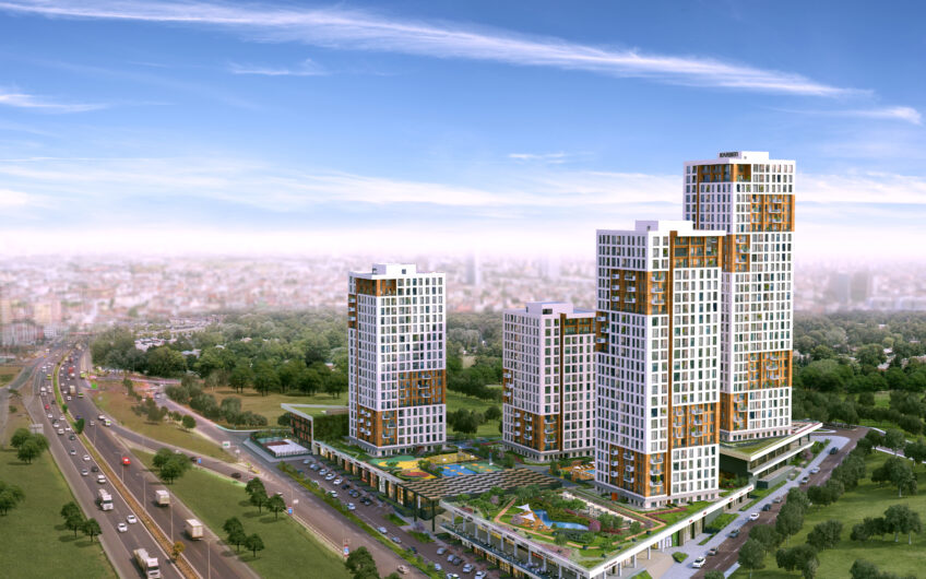 Own near public transportation and highways