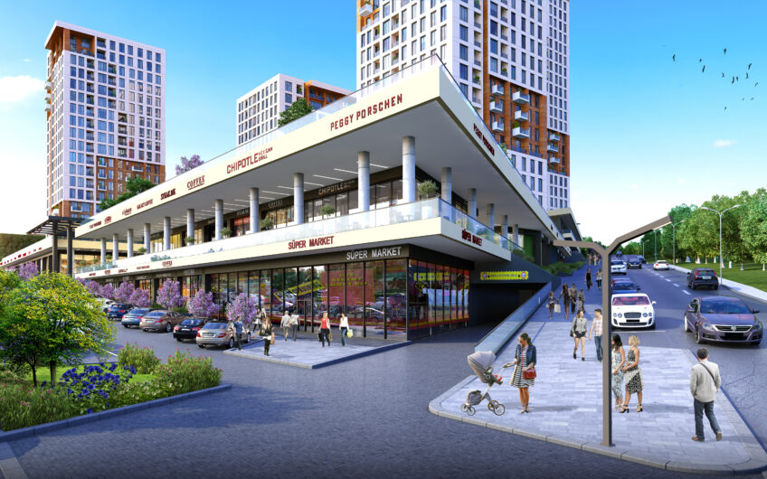 Own near public transportation and highways