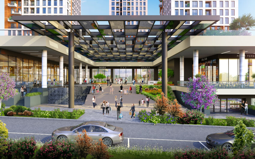 Own near public transportation and highways
