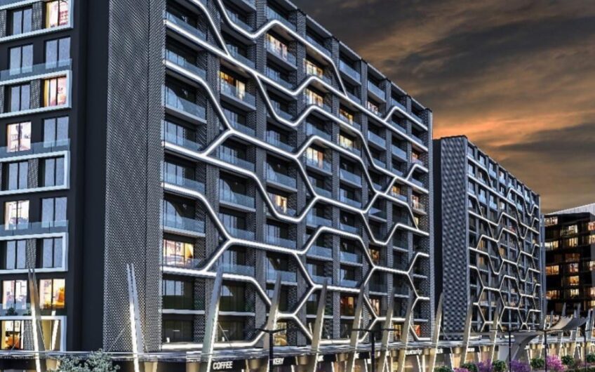 Residential investment project near the Metrobüs