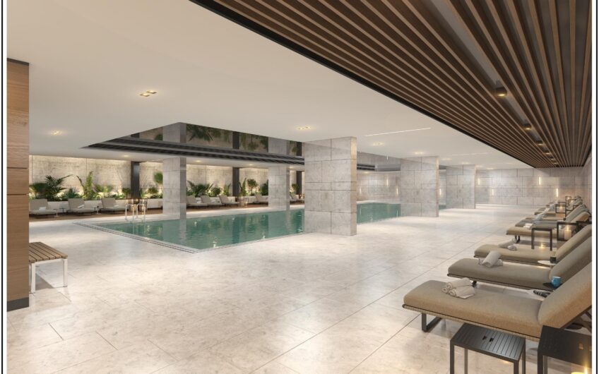 Residential investment project near the Metrobüs