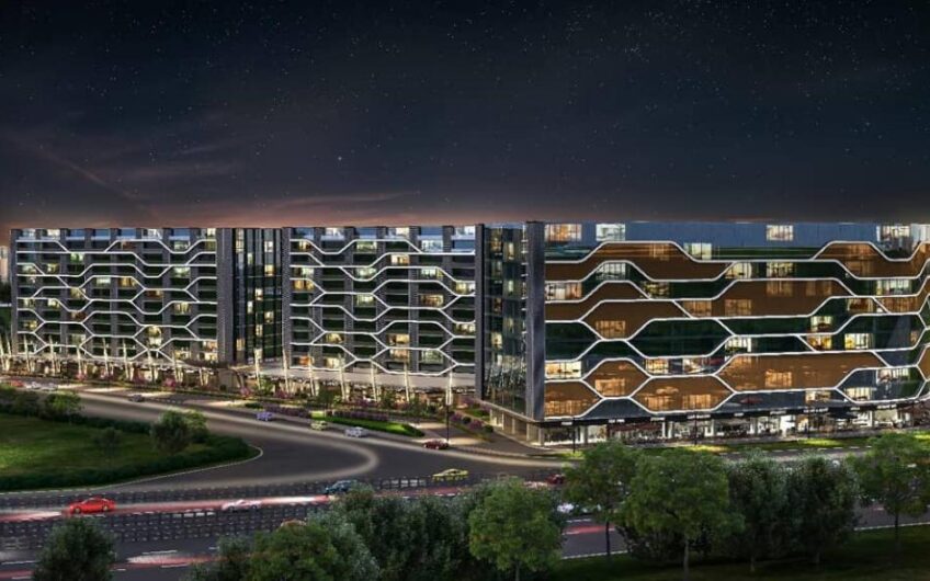 Residential investment project near the Metrobüs