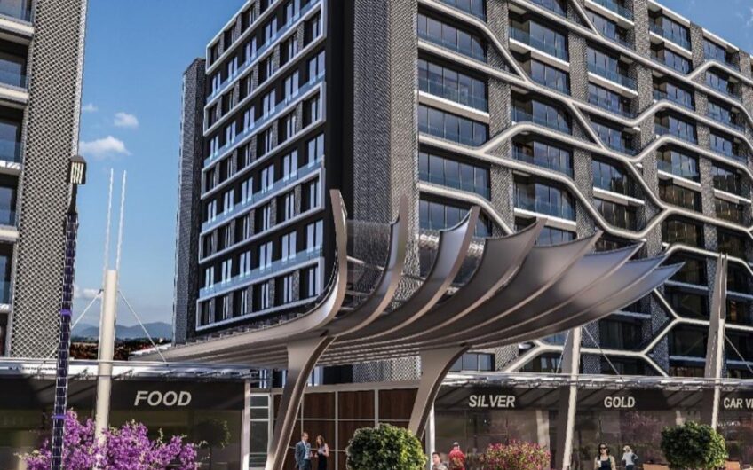 Residential investment project near the Metrobüs