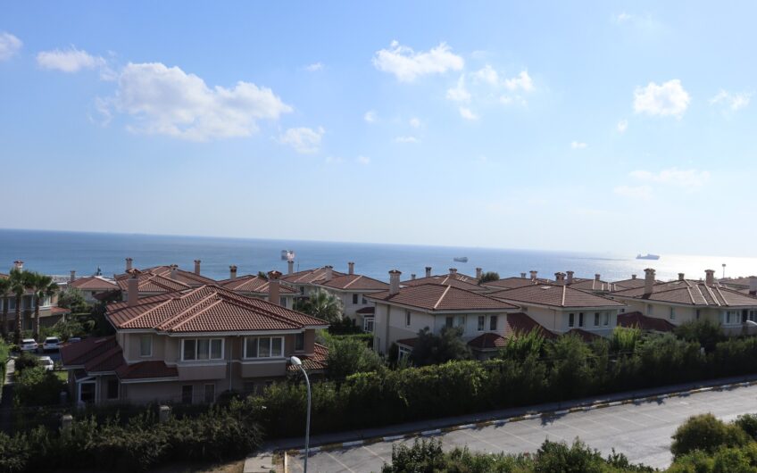 Luxury villas within the most famous marina in Istanbul