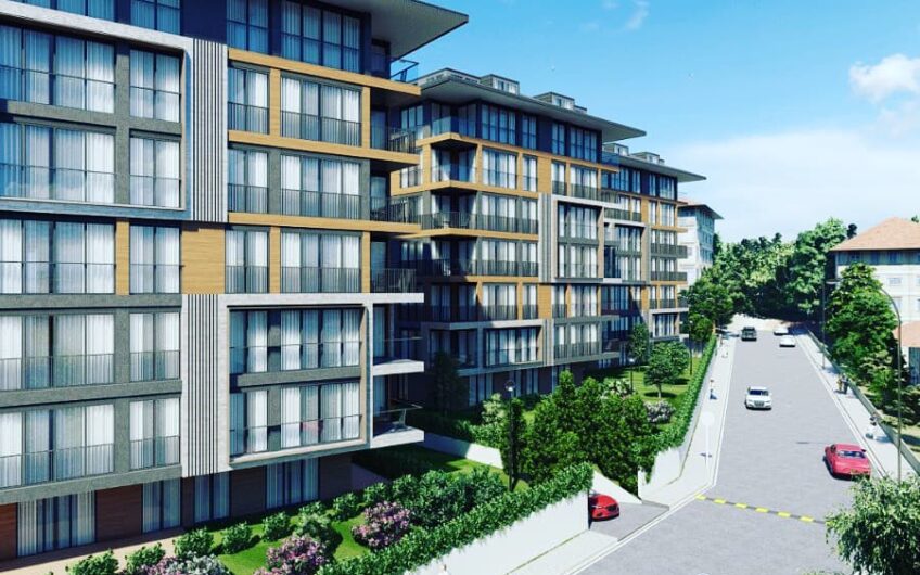 Own near the Bosphorus with great views