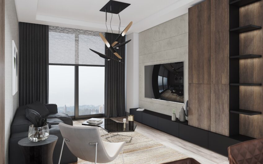 Your home in a modern residential neighborhood