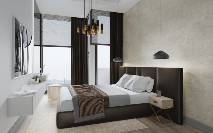 Your home in a modern residential neighborhood
