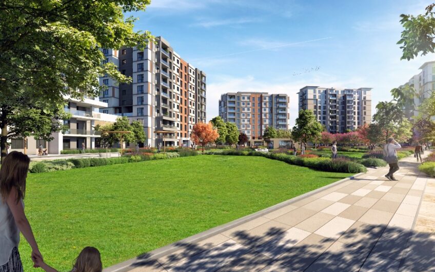 Own within the largest modern city in Istanbul