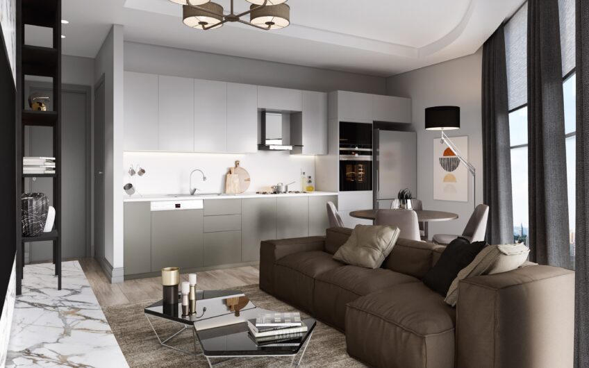 Your home in a modern residential neighborhood