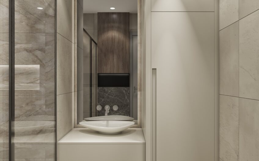 Your home in a modern residential neighborhood