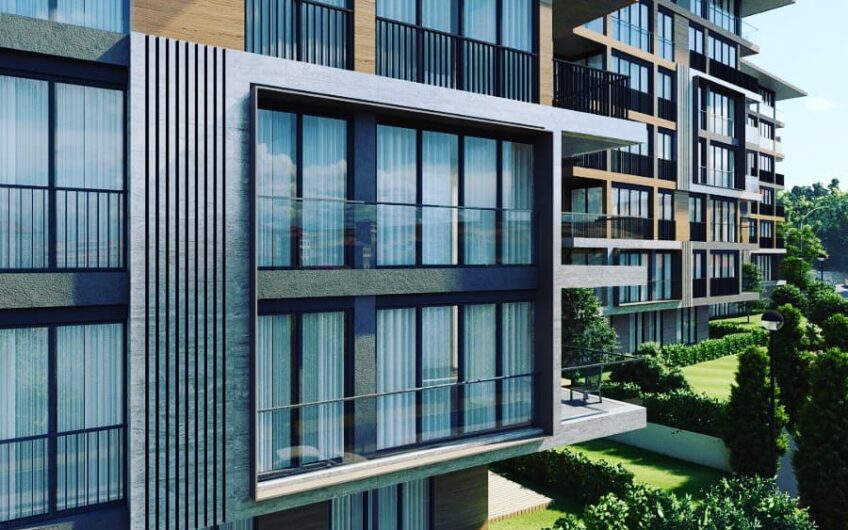 Own near the Bosphorus with great views