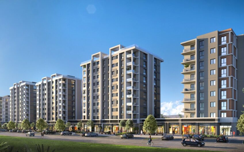 Own within the largest modern city in Istanbul