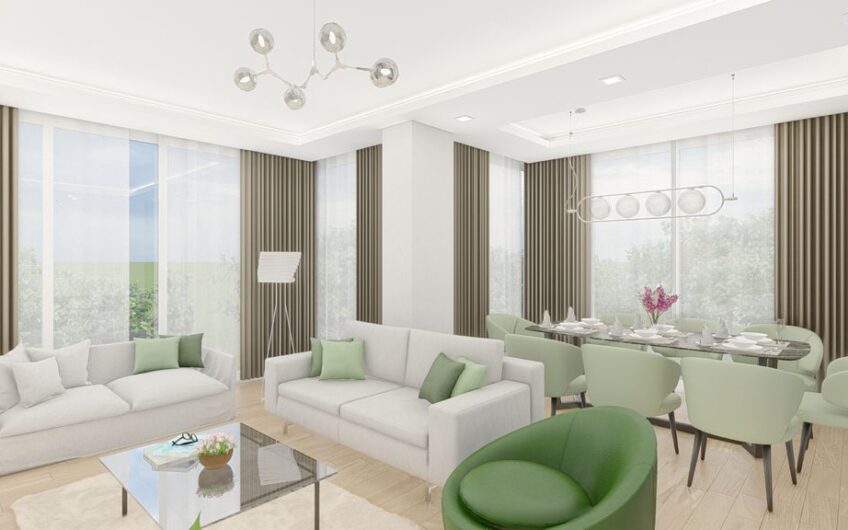 Own near the Bosphorus with great views