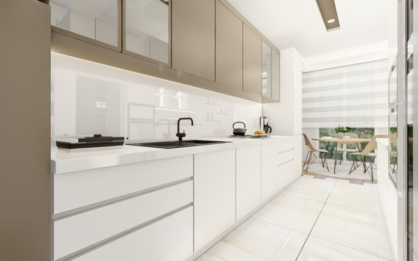 Own near the Bosphorus with great views