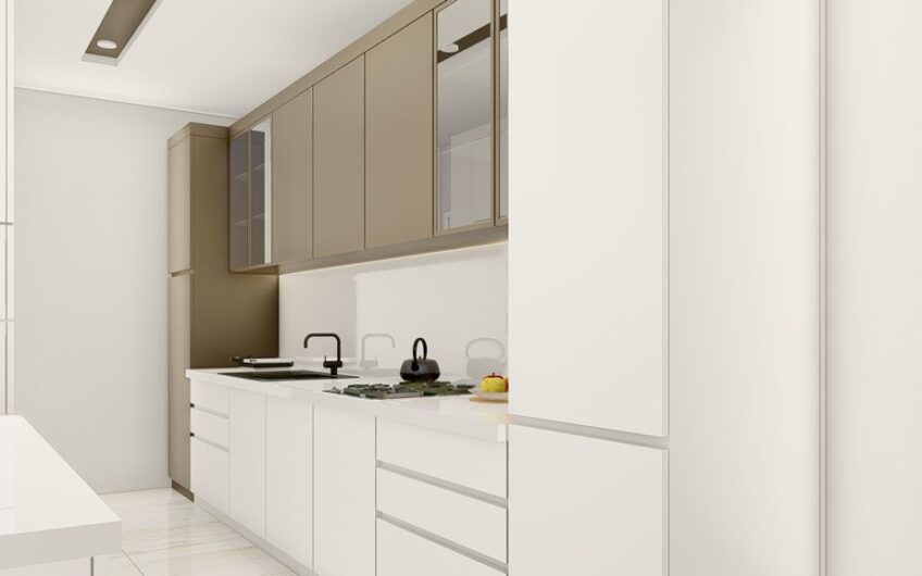 Own near the Bosphorus with great views