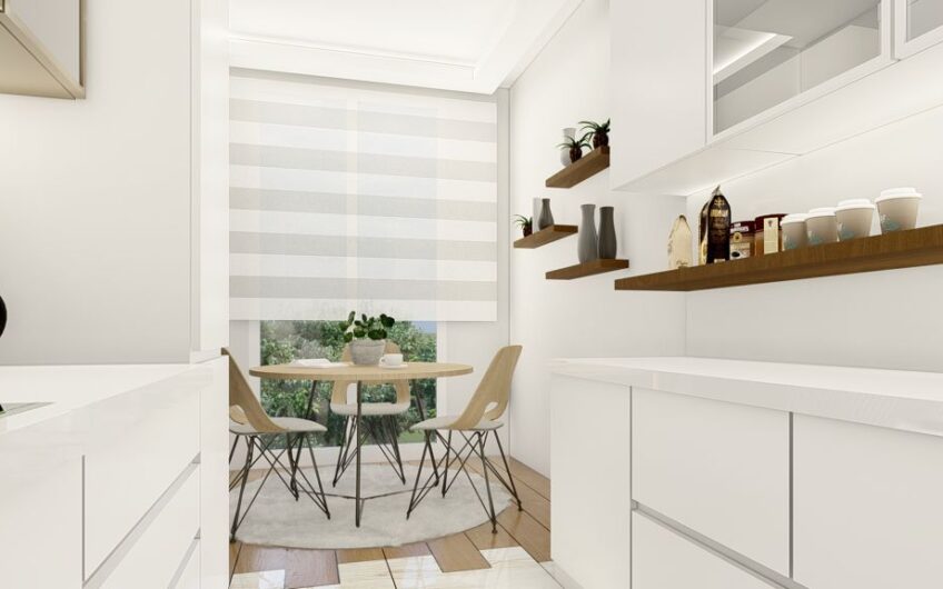 Own near the Bosphorus with great views