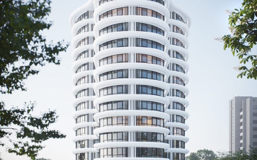 Your home in a modern residential neighborhood