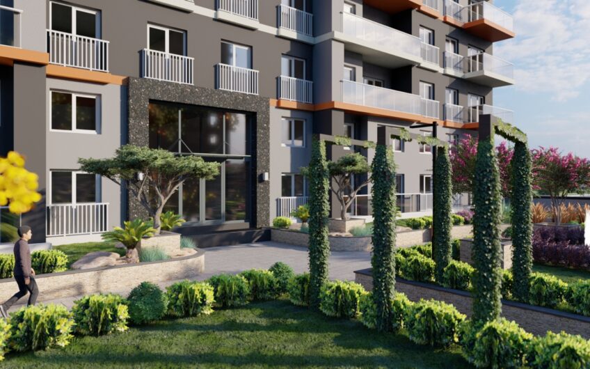 Your home in a modern residential neighborhood