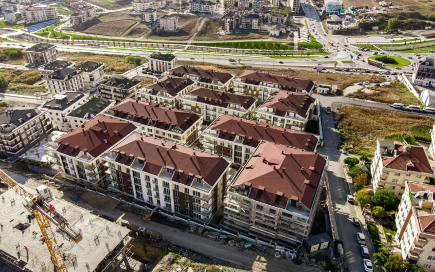 Beylikdüzü, a quiet and upscale distinct area