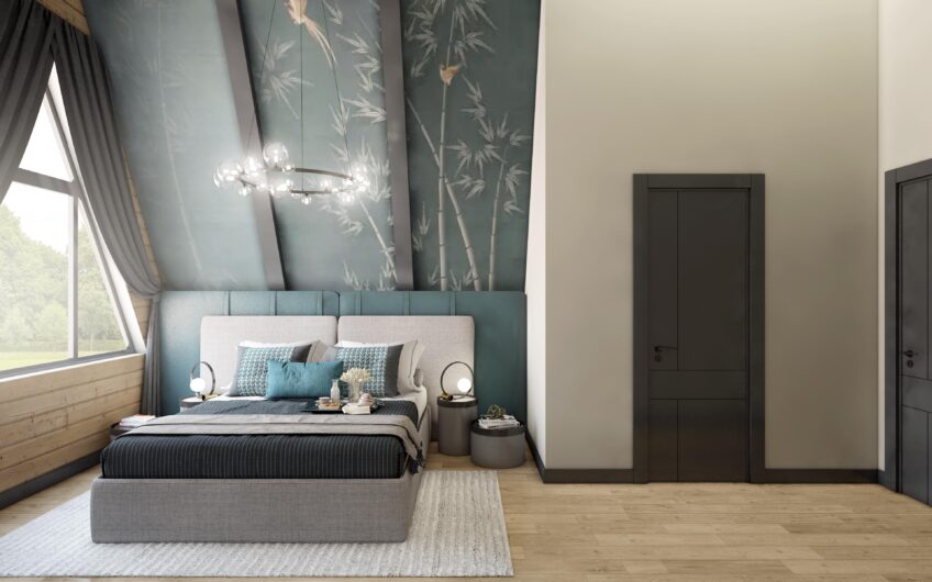 Canadian-style villas in the European side of Istanbul