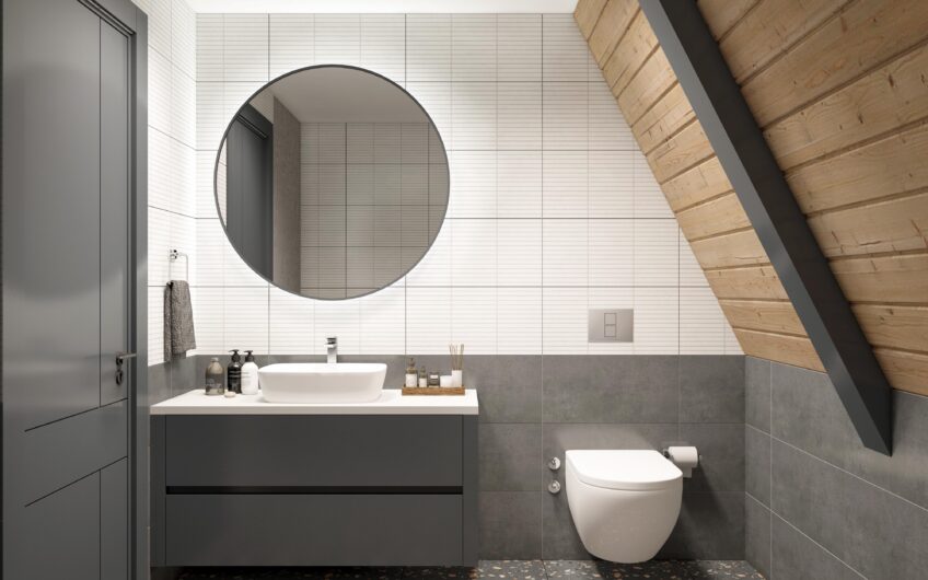 Canadian-style villas in the European side of Istanbul