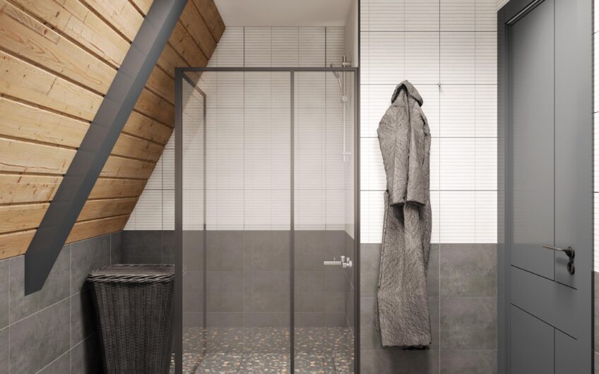 Canadian-style villas in the European side of Istanbul