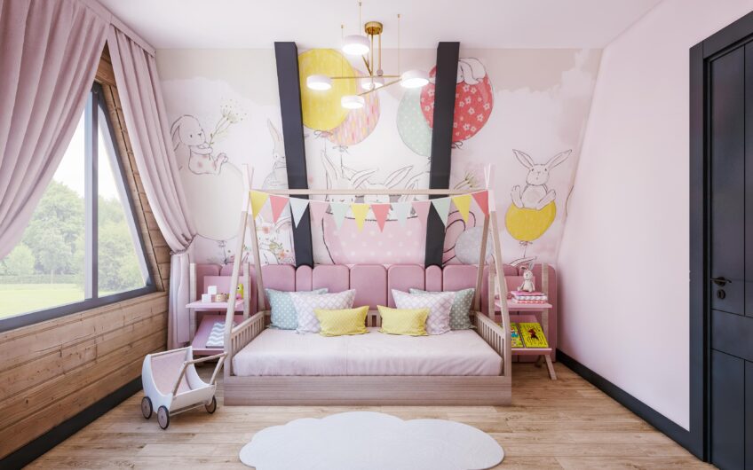 Canadian-style villas in the European side of Istanbul