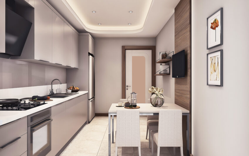 Your home in a modern residential neighborhood