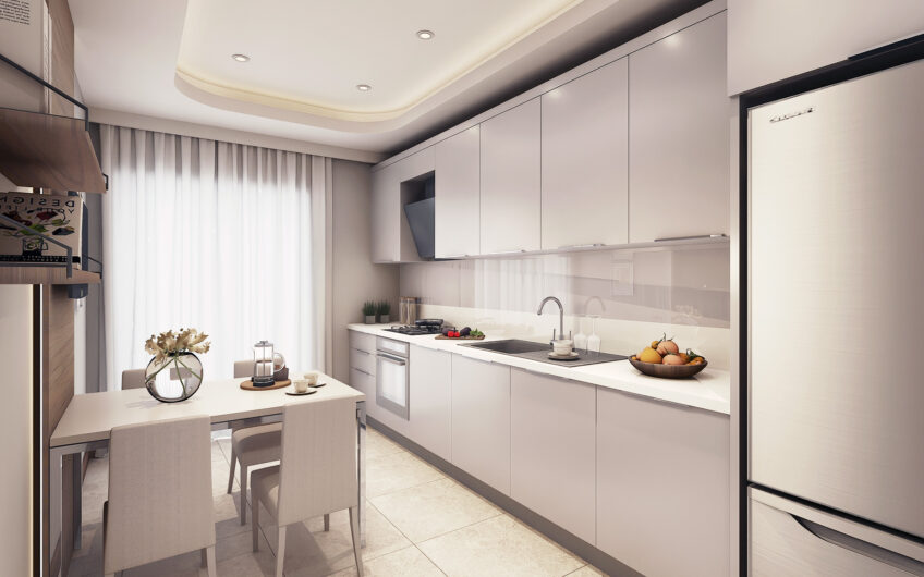Your home in a modern residential neighborhood