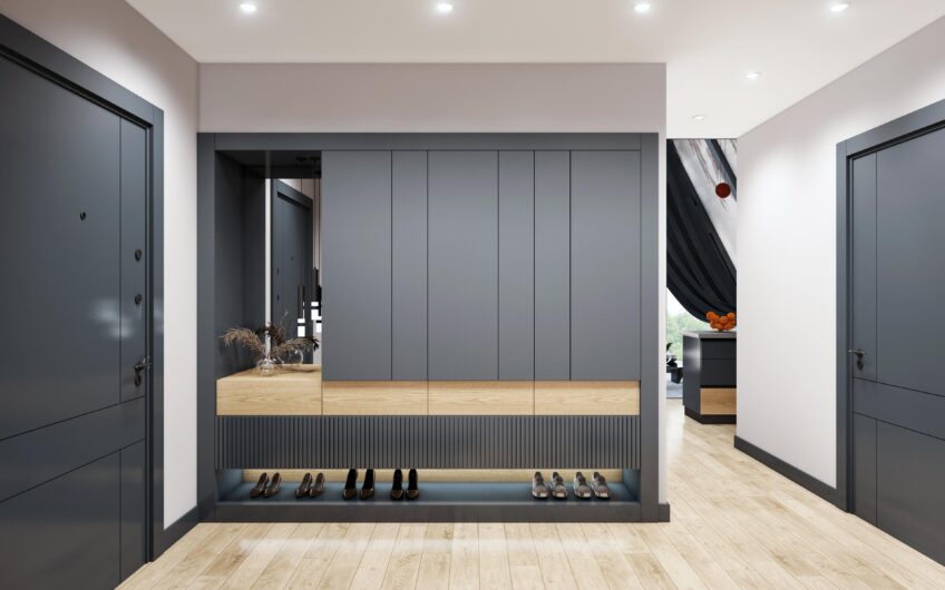 Canadian-style villas in the European side of Istanbul