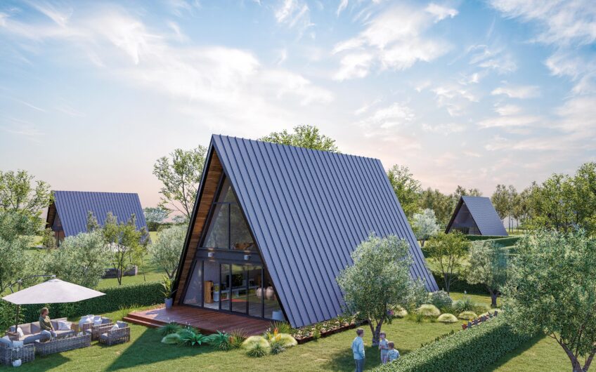 فيلات على الطراز الكندي