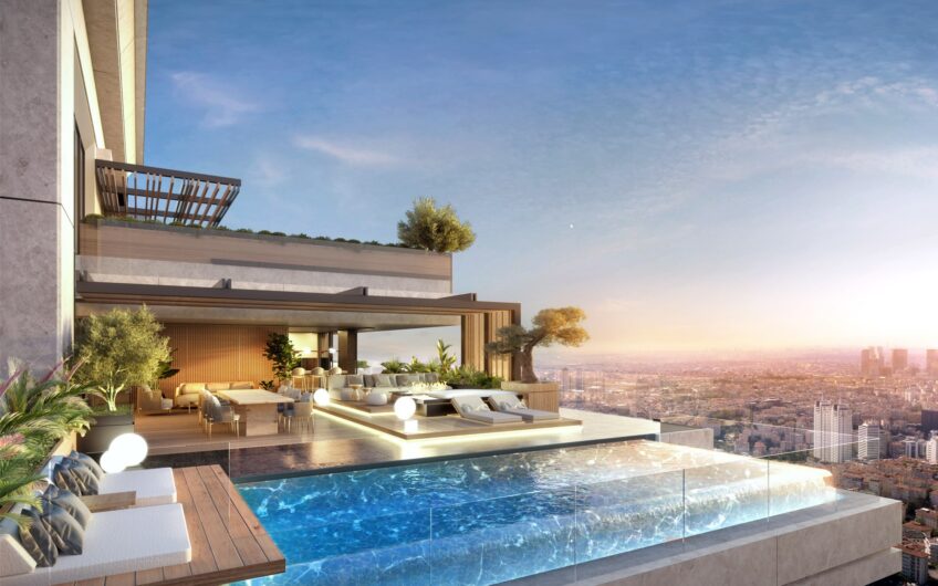 The new concept of sophistication and luxury￼