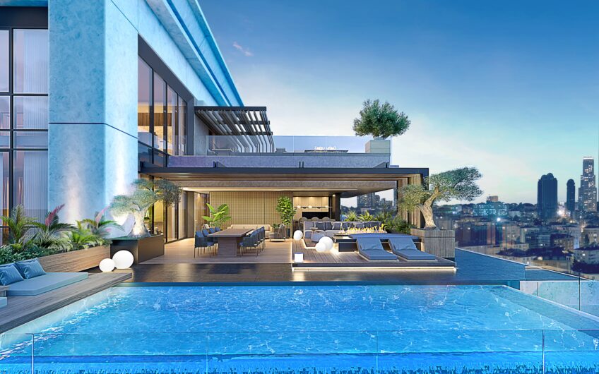 The new concept of sophistication and luxury￼